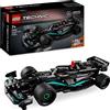 lego Technic - Mercedes-AMG F1 W14 E Performance Pull-Back Macchina Giocattolo da Costruire Modellino di Auto da Corsa per Bambini da 7+ Anni - 42165