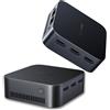 Blackview MP80 Mini PC N97 Intel 12th 16GB RAM 512GB M.2 SSD Mini Computer WIFI5
