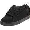 DC Shoes - Scarpe da Skateboard Uomo, Court Graffik, Nero, 38.5 EU