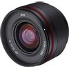 Samyang AF 12mm f/2.0 Fujifilm X-mount