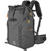 VANGUARD Veo Active 49GY - Mochila fotográfica trekking y ciudad