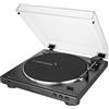 Audio Technica Giradischi Audio Technica AT-LP60XBTBK Bluetooth Nero [AT-LP60XBTBK]