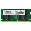Adata Ram SO-DIMM DDR4 32GB Adata Premier PC4-25600 260pin 3200MHz cl22 Verde [AD4S320032G22-SGN]