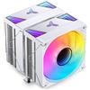 JONSBO Dissipatore cpu Jonsbo CR-3000 ARGB Bianco