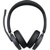 Yealink Cuffie Yealink BH74 Da ufficio USB-C/A Wireless Bluetooth Nero [YEA]