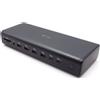 I-tec Docking station I-tec Universal 6X 4K 240W Usb 3.2 tipo C Nero [CA6MONITORDOCKPDIT]