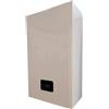 Ferroli Caldaia a Condensazione FBC 24C Metano/GPL Completa Di Kit Scarico Fumi KIT COASSIALE,