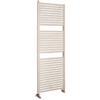 Cordivari Termoarredo Scaldasalviette Claudia H 1807 L 750 Verniciato Bianco 44 Elementi Tubolare RAL 9010 Interasse 700 ,