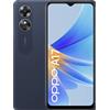 OPPO A17 Midnight Black