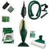 Vorwerk ASPIRAPOLVERE FOLLETTO VORWERK VK130 VK131 CON GARANZIA TUBO KIT PUNTE SACCHETTI