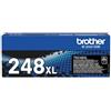 Brother Toner Nero Tn-248Xlbk 248Xl 3000 Copie Originale