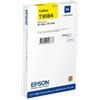 Epson Cartuccia D'Inchiostro Giallo C13T90844N T9084 Xl 4000 Pagine 39Ml Originale