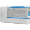 Epson Cartuccia D'Inchiostro Ciano C13T653200 T6532 200Ml Originale