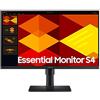 Samsung Monitor Samsung HRM ViewFinity S4 LS24D406G (LS24D406GAUXEN) - 24″ QHD IPS , 5ms, 100hz