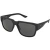 Puma PU0445S 002 | Occhiali da Sole Graduati o Non Graduati | Prova Online | Plastica | Quadrati | Nero | Adrialenti
