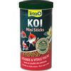 TETRA Pond KOI Mini Sticks 1l Mangime completo per carpe koi