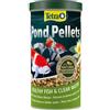 TETRA Pond Pellets 1l Mangime di base per pesci da laghetto sotto forma di pellet