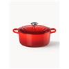 LE CREUSET Casseruola tonda in ghisa Signature Collection