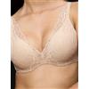 Triumph Reggiseno Triumph Body Make-up Illusion Lace WP Skin