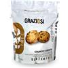 LABORATORIO GRAZIOSI Srl Crunchy Biscuits Graziosi 200g