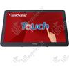 VIEWSONIC MON TOUCH 24" FHD 10POINT MVA MM HDMI VGA DP USB SPEAKER