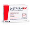 Dietmed DIETFORM PIC controllo del peso con Berberina 60cps - 30 giorni