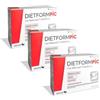 Dietmed DIETFORM PIC integratore naturale controllo del peso e mantenimento livelli di glucosio 3 x 30 cps