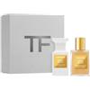 Tom Ford Soleil Blanc Set 50 ml Eau de Parfum + 45 ml OLIO per il corpo SCINTILLANTE Donna