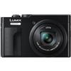 Panasonic Lumix DC-TZ99 Black+SD 16GB.Garanzia Fowa 4 anni.