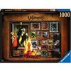 Ravensburger - Puzzle Villainous: Scar, Collezione Villainous, 1000 Pezzi, Idea regalo, per Lei o Lui, Puzzle Adulti