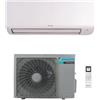 Daikin Climatizzatore Monosplit Inverter Ecoplus Sensira 7000 FTXF20E R-32 WI-FI Optional Classe A++ ,