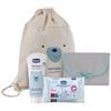 Chicco Set Cambio Pannolino Natural Sensation