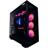 Ak Informatica AK Rig - Pc Gaming - Raptor - Intel Core i9 14900K / DDR5 32GB RGB / RTX 5080 16G / SSD 2TB + 2TB / Win 11 Home / 3 a...