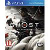 Playstation Sony, Ghost Of Tsushima PS4, Jeu d'action et d'aventure, Édition Standard, 1 Joueur, Version Physique avec CD, En Français, PEGI 18+, Jeu pour PlayStation 4