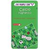 The Purple Cow Purple Cow- Calcio Magnetico Gioco, Colore Viola, 7290018133002