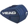 Head Porta Racchette Head Base M Blu Marino