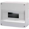Gewiss centralino parete 12 moduli ip40 gw40028