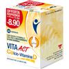 F&F Srl VITA ACT CALCIO+VIT D 60CPR