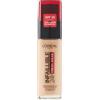 L'oréal paris Infaillible 24h Fresh Wear, Fondotinta Liquido, Protezione Spf25, 30 Ml 235 miel