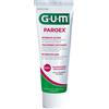 SUNSTAR ITALIANA SRL Gum Paroex Dentifricio 0,12%+0,05% Azione Specifica 75 Ml