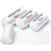 SAFETY SPA Safety Bende In Cotone Di Germania Per Fasciature Sottogesso 20 Cm