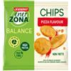 ENERVIT SPA Enerzona Chips 40-30-30 Snack Di Soia Gusto Pizza 1 Mini-Pack