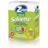 IBSA FARMACEUTICI ITALIA SRL Zcare Natural Salviettine Baby Repellenti Per Bambini 10 Pezzi