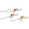 SAFETY SPA Safety Ago Canula A 2 Vie Con Raccordo 20G 32 Mm Colore Rosa