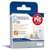 PIKDARE SPA Pic Classic Fix Cerotto Su Rocchetto Tela Bianca Fustella 2,5 Cm X 5 M