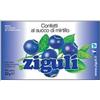 FALQUI PRODOTTI FARMAC. SRL Zigulì Mirtillo Blister 36 Palline