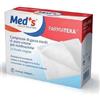 FARMAC-ZABBAN SPA Med's Farmatexa Compresse Di Garza Sterile 36X40 Cm 12 Buste Singole