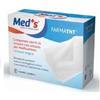 FARMAC-ZABBAN SPA Med's Compresse Di Garza Sterile Tnt 10 X 10 Cm 100 Pezzi