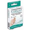 Icopiuma Compresse Adesive Postoperatorie 5X7,5 Cm