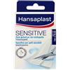 Hansaplast Striscia Sensitive 1 X 6 Cm 10 Pezzi